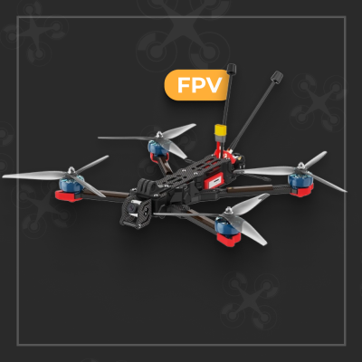 FPV Дрони