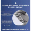 Квадрокоптер 4DRC F10 - дрон з 4K та HD камерами, FPV, GPS, до 500м, до 20 хв. польоту+кейс