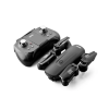 Квадрокоптер 4DRC F6 дрон з камерою, 4K GPS 5G Wi-Fi, FPV, 1000 м. до 25 хв. польоту + кейс