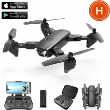 Квадрокоптер 4DRC F6 дрон з камерою, 4K GPS 5G Wi-Fi, FPV, 1000 м. до 25 хв. польоту + кейс