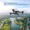 Квадрокоптер 4DRC F6 дрон з камерою 4K та HD, 5G Wi-Fi, FPV, до 200м, до 20 хв. + кейс