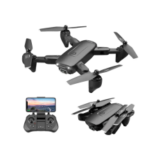 Квадрокоптер 4DRC F6 дрон з камерою 4K та HD, 5G Wi-Fi, FPV, до 200м, до 20 хв. + кейс