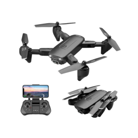 Квадрокоптер 4DRC F6 дрон з камерою 4K та HD, 5G Wi-Fi, FPV, до 200м, до 20 хв. + кейс