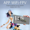 Квадрокоптер з камерою B6 gps, 4K HD, мотори БК, політ до 500 м. До 25 хв польоту. + кейс
