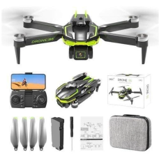 Квадрокоптер з камерою B6 gps, 4K HD, мотори БК, політ до 500 м. До 25 хв польоту. + кейс