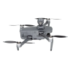 Квадрокоптер C-fly Faith 2 PRO - дрони GPS, FPV, БК мотори, до 8 км, до 35 хв. польоту + підсилювач сигналу
