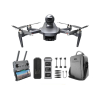Квадрокоптер C-fly Faith 2 PRO - дрони GPS, FPV, БК мотори, до 8 км, до 35 хв. польоту + підсилювач сигналу