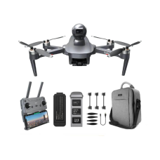 Квадрокоптер C-fly Faith 2 PRO - дрони GPS, FPV, БК мотори, до 8 км, до 35 хв. польоту + підсилювач сигналу