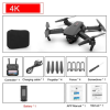 Квадрокоптер E88 PRO дрон з камерою, HD FPV до 100 м, 20 хв. польоту + кейс