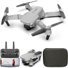 Квадрокоптер E88 PRO дрон з камерою, HD FPV до 100 м, 20 хв. польоту + кейс