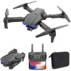 Квадрокоптер E99 Max дрон з камерою, HD FPV до 100 м, до 15 хв. польоту + кейс