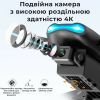 Квадрокоптер E99 Max дрон з камерою, HD FPV до 100 м, до 15 хв. польоту + кейс