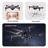 Квадрокоптер E99 Pro2 дрон з камерою 4К FPV до 100 м. до 20 хв. польоту + кейс