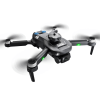 Квадрокоптер KS11 дрон з камерою 4К HD FPV, БК мотори, до 150м, до 30 хв. + кейс (2 акумулятори)