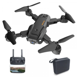 Квадрокоптер з камерою Q6/S60 MAX - 4K HD FPV - до 100 М, до 30 хв. польоту 