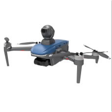 Квадрокоптер C-Fly Faith 2 SE – дрон з 4K HD GPS БК мотори, до 7 км 25 хв. польоту + КЕЙС + Підсилювач Сигналу