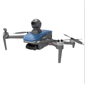 Квадрокоптер C-Fly Faith 2 SE – дрон з 4K HD GPS БК мотори, до 7 км 25 хв. польоту + КЕЙС + Підсилювач Сигналу