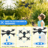 Квадрокоптер X6 з камерою 4K, Wifi FPV, до 100 м. до 15 хв. польоту + кейс