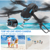 Квадрокоптер X6 з камерою 4K, Wifi FPV, до 100 м. до 15 хв. польоту + кейс