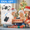 Квадрокоптер X6 з камерою 4K, Wifi FPV, до 100 м. до 15 хв. польоту + кейс
