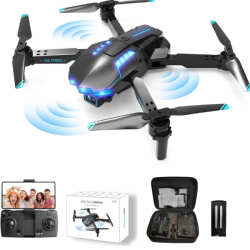 Квадрокоптер X6 з камерою 4K, Wifi FPV, до 100 м. до 15 хв. польоту + кейс
