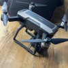 Квадрокоптер SJRC F7S 4K Pro. Дрон з камерою 4K, EIS, FPV, GPS, БК, 3км, до 25 хв + кейс