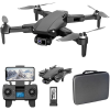 Радіокерований Дрон квадрокоптер з камерою LYZRC L900 PRO SE 4K HD, GPS, БК двигун. до 1200м, 28 хв. + кейс