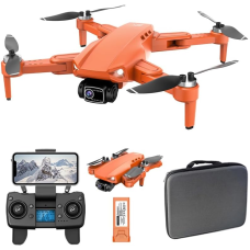 Квадрокоптер LYZRC L900 PRO SE Orange 4K HD з GPS, FPV до 1200 м, до 28 хв польоту