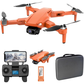 Квадрокоптер LYZRC L900 PRO SE Orange 4K HD з GPS, FPV до 1200 м, до 28 хв польоту