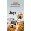 Квадрокоптер Drone S60 PRO-RC Коптер Дрон - з камерою + до 100 м. до 40 хв. + (2 акумулятори) + СУМКА