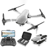 Квадрокоптер з камерою 4DRC F3 - Дрон із 4К GPS 5G HD FPV 25 хв. польоту до 500 м. КЕЙС