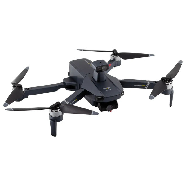 Дрон з камерою JJRC X20 - з GPS, FPV, 1000 м. 27 хв. з 3-х осьовою стабілізацією