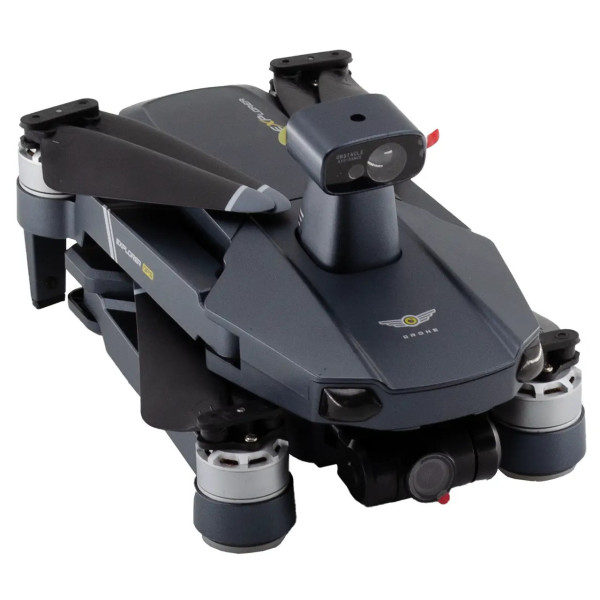 Дрон з камерою JJRC X20 - з GPS, FPV, 1000 м. 27 хв. з 3-х осьовою стабілізацією