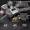 Дрон з камерою 4DRC F13 - квадрокоптер коптер з GPS 4К 3-х осьовий підвіс, до 28 хв. до 3000м.