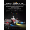 Дрон з камерою 4DRC F13 - квадрокоптер коптер з GPS 4К 3-х осьовий підвіс, до 28 хв. до 3000м.