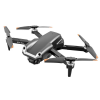 Квадрокоптер з камерою E99 Pro2 – міні дрон 4К FPV дальність до 100 м. до 15 хв. польоту + СУМКА