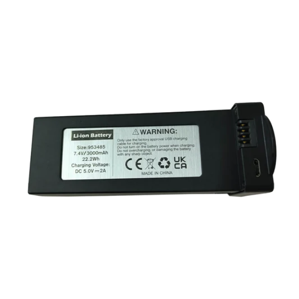 Акумулятор для квадрокоптера дрона 4DRC F13 3000 mAh 3,7v