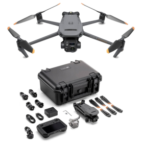 Квадрокоптер DJI Mavic 3T thermal (CP.EN.00000415.01) (з тепловізором)