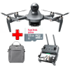 Квадрокоптер C-fly Faith 2 PRO - Дрон з GPS, FPV, БК мотори, до 8 км, до 35 хв. польоту + + підсилювач сигналу
