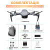 Квадрокоптер C-fly Faith 2 PRO - Дрон з GPS, FPV, БК мотори, до 8 км, до 35 хв. польоту + + підсилювач сигналу