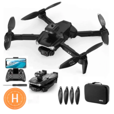 Дрон  з камерою 4DRC V28S — квадрокоптер з 5G 4К HD FPV, запобігання перешкодам 25 хв. польоту