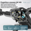 Дитячий Квадрокоптер із камерою 4DRC V23 - дрон для дітей з HD\720P FPV, 15 хв. польоту + СУМКА