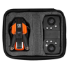 Дрон з камерою JJRC X26 - з GPS Wifi FPV 6K EIS HD БК мотори з датчиком перешкод