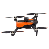 Дрон з камерою JJRC X26 - з GPS Wifi FPV 6K EIS HD БК мотори з датчиком перешкод