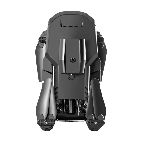 Дрон з камерою E100 - дрон для дітей HD Wifi FPV, до 40 хв. польоту до ( 2 акумулятора)