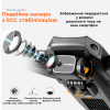 Квадрокоптер з камерою RC Drone YLR/C S93 – дрон БК мотори 4K 5G, до 40 хв. польоту + кейс + 1 акумулятор