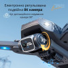 Квадрокоптер з камерою RC Drone YLR/C S93 – дрон БК мотори 4K 5G, до 40 хв. польоту + кейс + 1 акумулятор