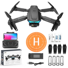 Дрон з 4K камерою - F189 PRO - Wifi FPV, обхід перешкод, до 40 хв. ( 2 Акумулятори)