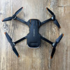 Дрон з 4K камерою Drone K101 Max Коптер - дрон, FPV, до 40 хв. дальність до 150 м. + СУМКА + (2 АКБ)