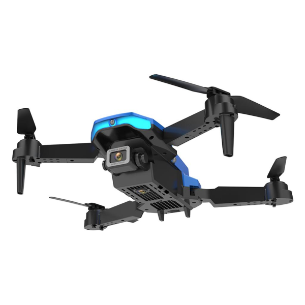 Дитячий квадрокоптер з камерою F185 PRO - дрон для дітей з 4К HD FPV, оптичне позиціонування до 15 хв.